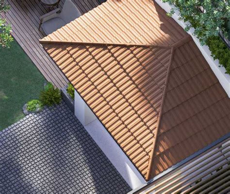 Nuvocotto Euro Roof Tiles - Enhance Your Roof's Aesthetics