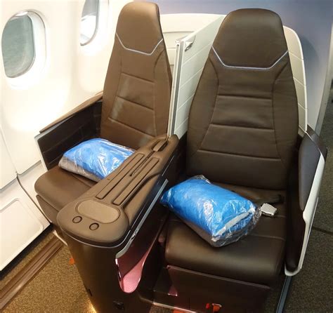 Hawaiian Airlines New Lie Flat Seats | Elcho Table