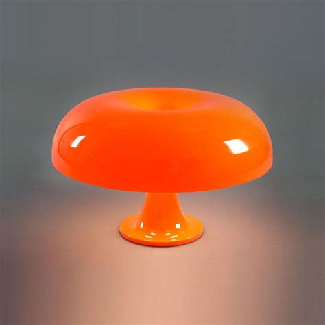 Nesso Table Lamp by Artemide | 0056015A | ART62007 | Mushroom lamp, Lamp, Contemporary decor