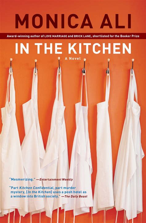 In the Kitchen | Book by Monica Ali | Official Publisher Page | Simon ...