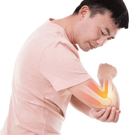Male Joint Pain Elbow Injury, Male, Joint, Pain PNG Transparent Image and Clipart for Free Download