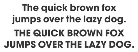 The Avant Garde font | 30 typefaces - their look, history & usage