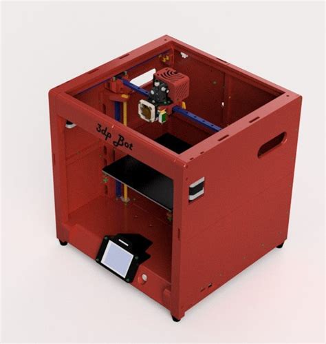 3dp Bot V1.0 3D Printer orbiter Extruder V1.5 - Etsy