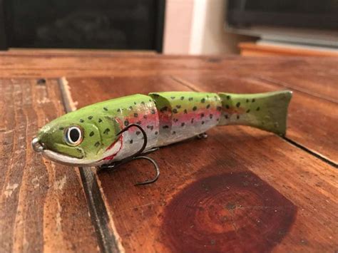 Homemade Lures for 2019 - Tacklemaking - Bass Fishing Forums