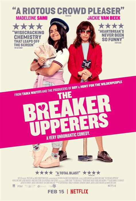 Jackie van Beek & Madeleine Sami in Trailer for 'The Breaker Upperers' | FirstShowing.net