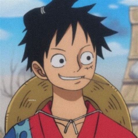 ️Monkey D Luffy Hairstyle Free Download| Gmbar.co