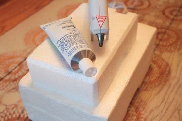 Types of Glue for Styrofoam | ehow