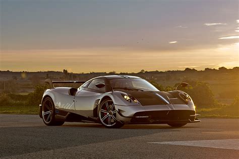 The New Pagani Huayra BC is a 750-HP “Thank You” Note