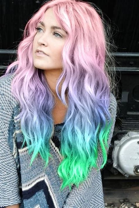 Brilliant Ombre Hair Color Ideas & Looks | Ombre Hair Guide