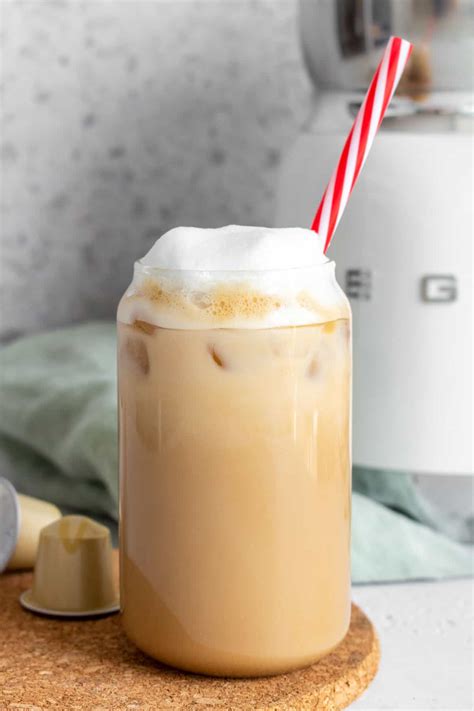 Vanilla Latte - Carmy - Easy Healthy-ish Recipes