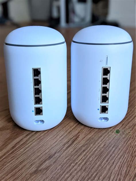 UniFi Dream Router (UDR) Review: 100% Near Perfect – Blog