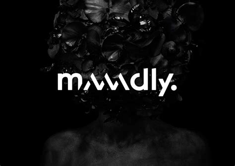 Maaadly — Identity on Behance