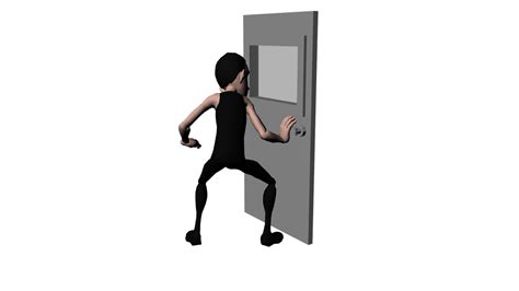 Open Door Animation - Animation Blog