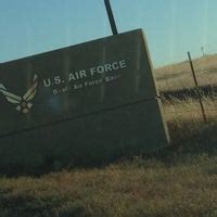 Beale AFB - Military Base