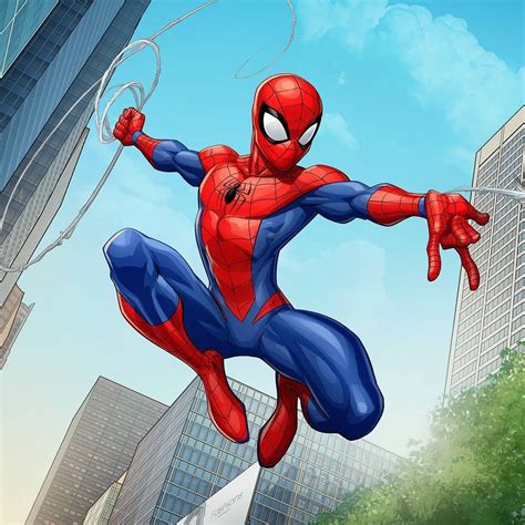 Pin by David Crader on Spider-Man | Marvel spiderman art, Spiderman art, Spiderman