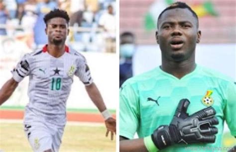 2022 World Cup: Three Ghana Premier League players named in Black Stars ...