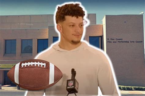 Mahomes Set to Speak at UT Tyler's Cowan Center This April