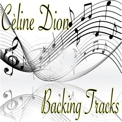 Goodbye's The Saddest Word - Song Download from Céline Dion Backing ...