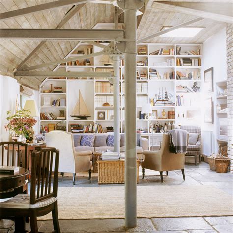 Content in a Cottage: Inside a Seaside Cottage