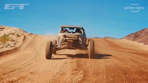 Dune Buggy racing | The noise James makes when going over a hill is the ...