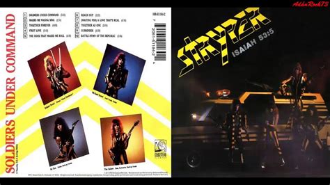 Stryper - Surrender (Soldiers Under Command, 1985) - YouTube