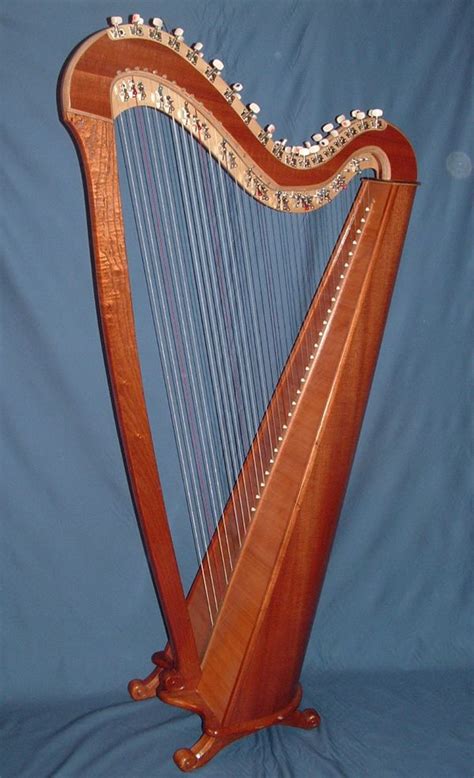 Harp: The meaning of the dream in which you see 'Harp' Music Sing ...