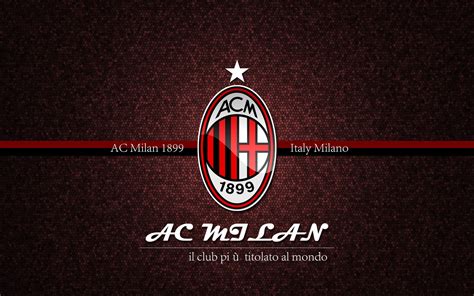 AC Milan Wallpapers - 4k, HD AC Milan Backgrounds on WallpaperBat