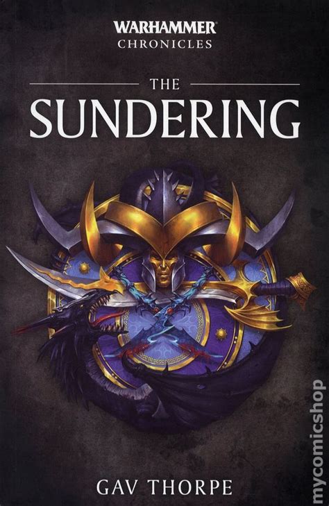 Comic books in 'Warhammer The Sundering'