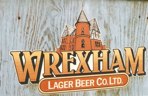 Brew Wales: Wrexham Lager Brews Again!