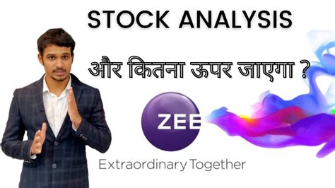 ZEE Entertainment(ZEEL) share price review & news today using technical ...