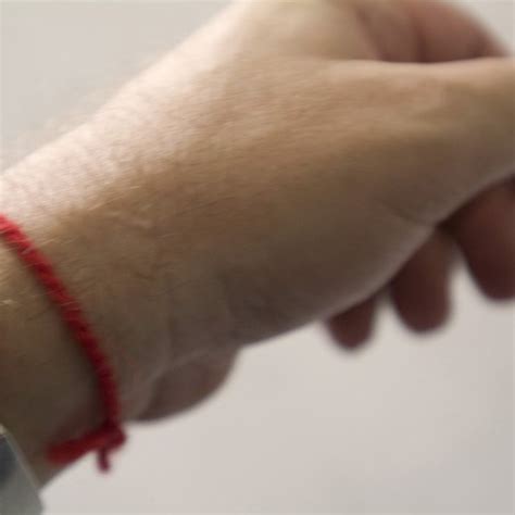 What Is the Meaning of Red String Bracelets? | Synonym