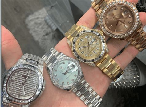 Diamond Rolex Watches Price List