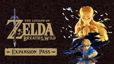 The Legend of Zelda: Breath of the Wild DLC Pack 1 detailed | GodisaGeek.com