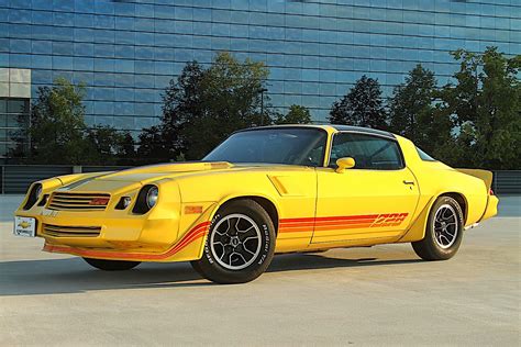 1978 Chevrolet Camaro Z28 Specs & Photos - autoevolution