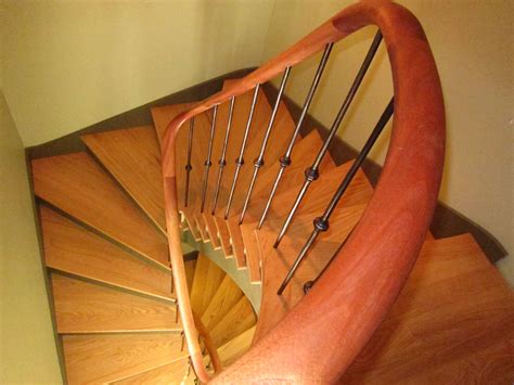 Tangent handrail, custom handrail, wreath handrail, stairs, custom stairs. | Stairs architecture ...