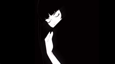 30 Anime Black and White Wallpapers - Wallpaperboat