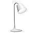 Luxe Cordless Eye Friendly LED Desk Lamp, USB Rechargeable, up To 40 ...