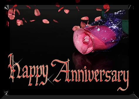 Animated Happy Anniversary Image