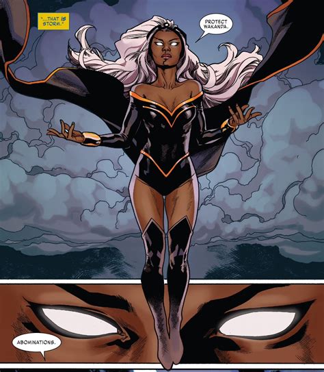 Storm Storm Comic, Storm Xmen, Storm Marvel, Marvel Comic Character, Comic Book Characters ...