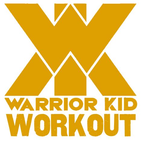 Warrior Kid Workout