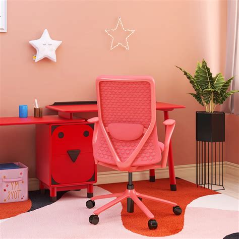 China Office Furniture Manufacturers Fabric Stylish Home Office Work Desk Chair factory and ...