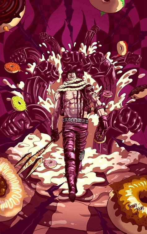 99+ One Piece Wallpaper 4k Katakuri Pics - MyWeb