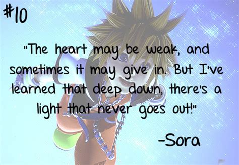 Kingdom Hearts Quotes