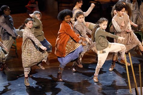 Annie and the Orphans Perform "Hard-Knock Life" | NBC's Annie Live! | NBC, Peacock TV | The ...