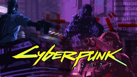 Cyberpunk 4k Wallpapers - Wallpaper Cave