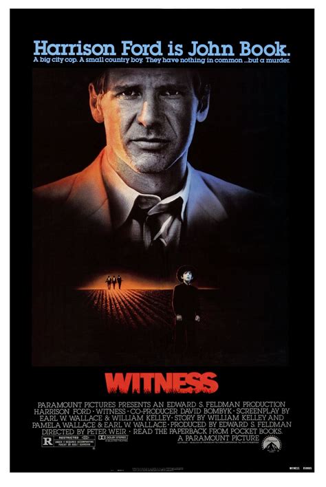 Witness (1985) – FilmFanatic.org