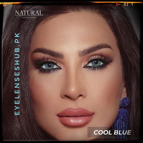Bella Natural Collection Cool Blue With Free Starter Kit