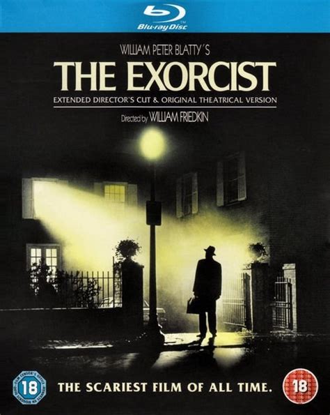 myReviewer.com - JPEG - The Exorcist Blu-ray Cover