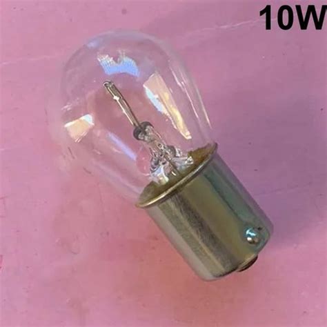 GLI 66 12V 10W Vacuum Bulb at best price in Kasganj | ID: 2851304737630