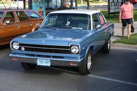 TopWorldAuto >> Photos of Rambler American - photo galleries